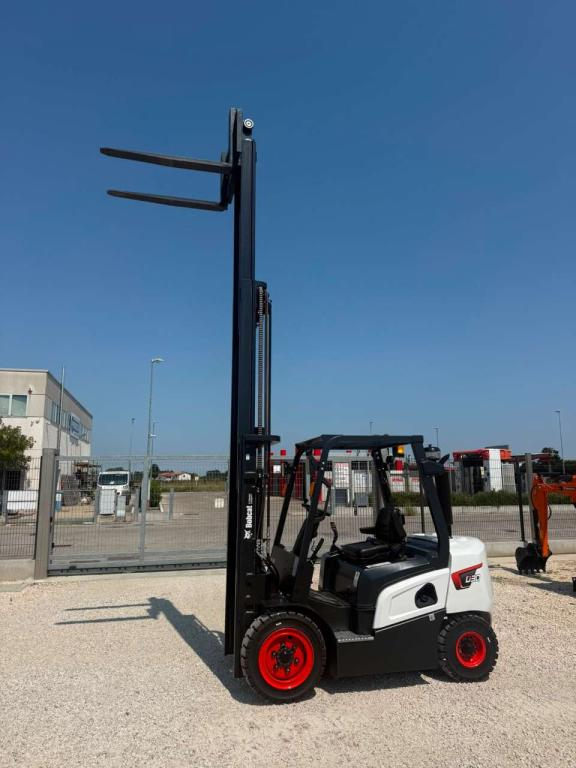 Bobcat D30NXP (NUOVO) Foto 1