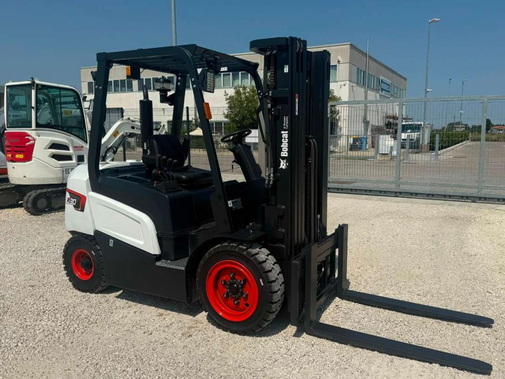 Bobcat D30NXP (NUOVO) Foto 3