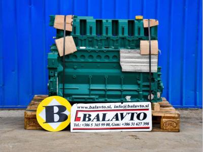 Volvo D7E  Long block vendida por Balavto