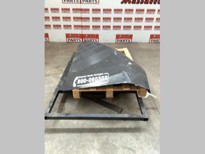 Capó y panel de carrocería para Hitachi ZX135US-7 vendida por Massucco T. Srl Area Ricambi