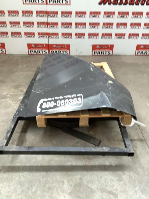 Capó y panel de carrocería para Hitachi ZX135US-7 Foto 1