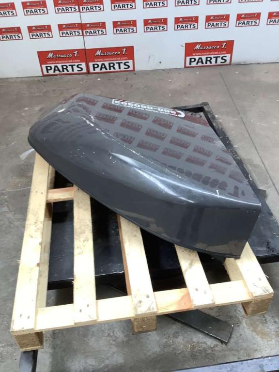 Capó y panel de carrocería para Hitachi ZX135US-7 Foto 3