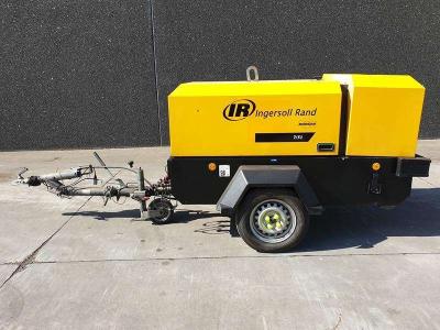 Ingersoll Rand 7 / 51 vendida por Machinery Resale