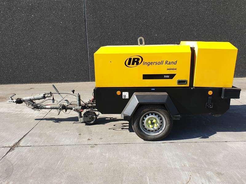Ingersoll Rand 7 / 51 Foto 1