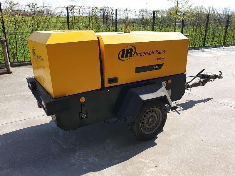 Ingersoll Rand 7 / 51 Foto 3
