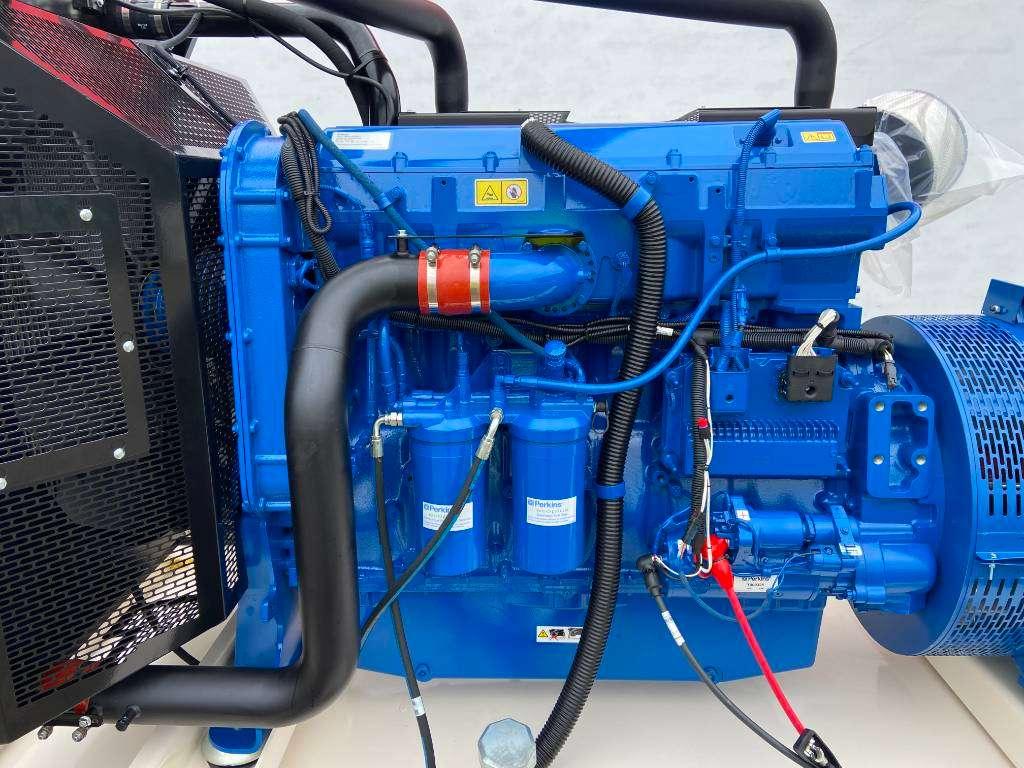 FG Wilson P660-3 - 660 kVA Open Genset - DPX-16022-O Foto 4