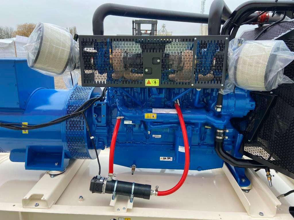 FG Wilson P660-3 - 660 kVA Open Genset - DPX-16022-O Foto 5