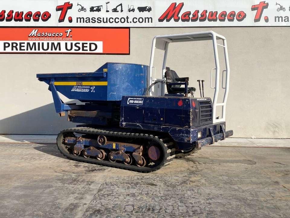 Kubota Bens 250R Foto 11