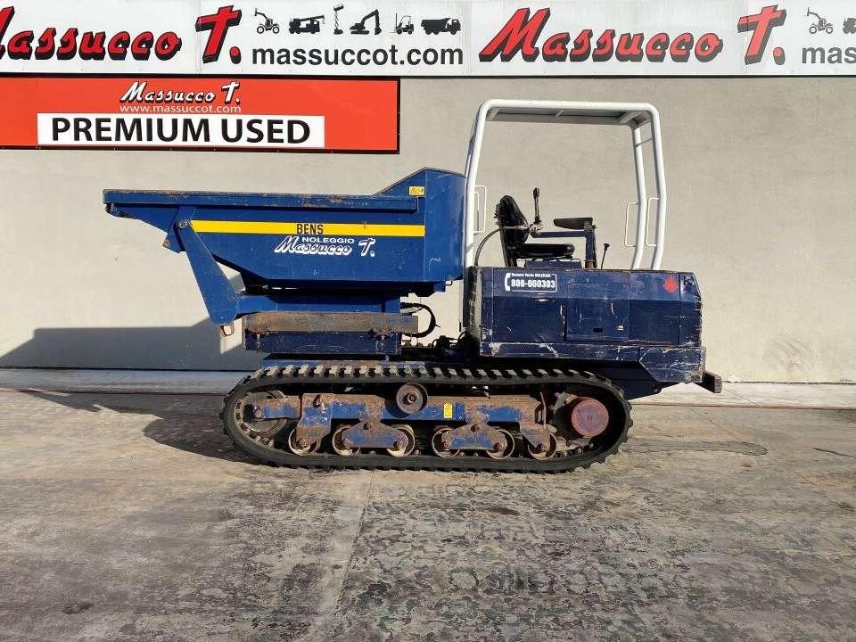 Kubota Bens 250R Foto 14