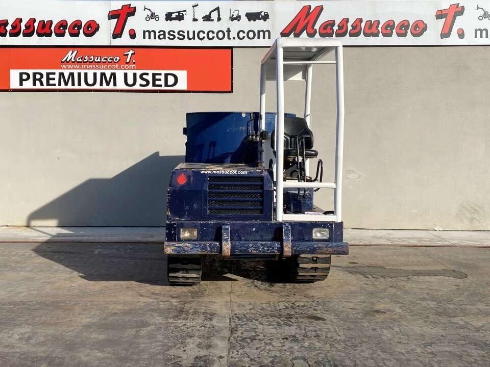 Kubota Bens 250R Foto 15