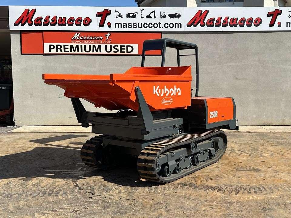 Kubota Bens 250R Foto 17