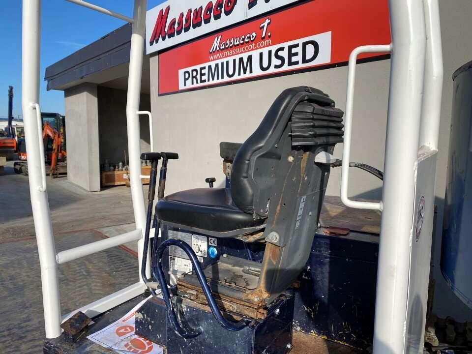 Kubota Bens 250R Foto 6
