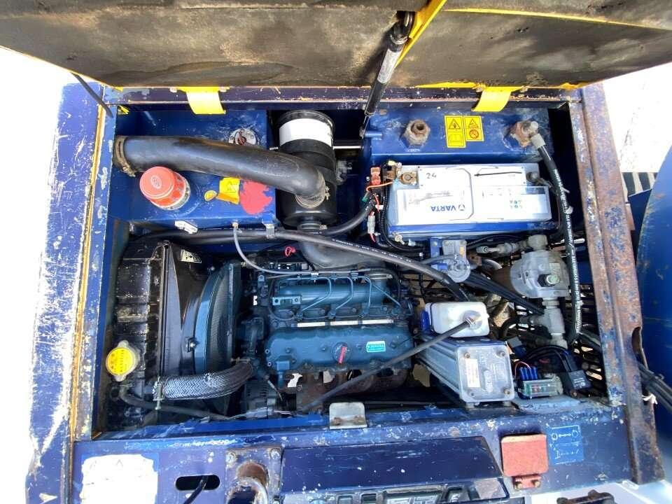 Kubota Bens 250R Foto 8