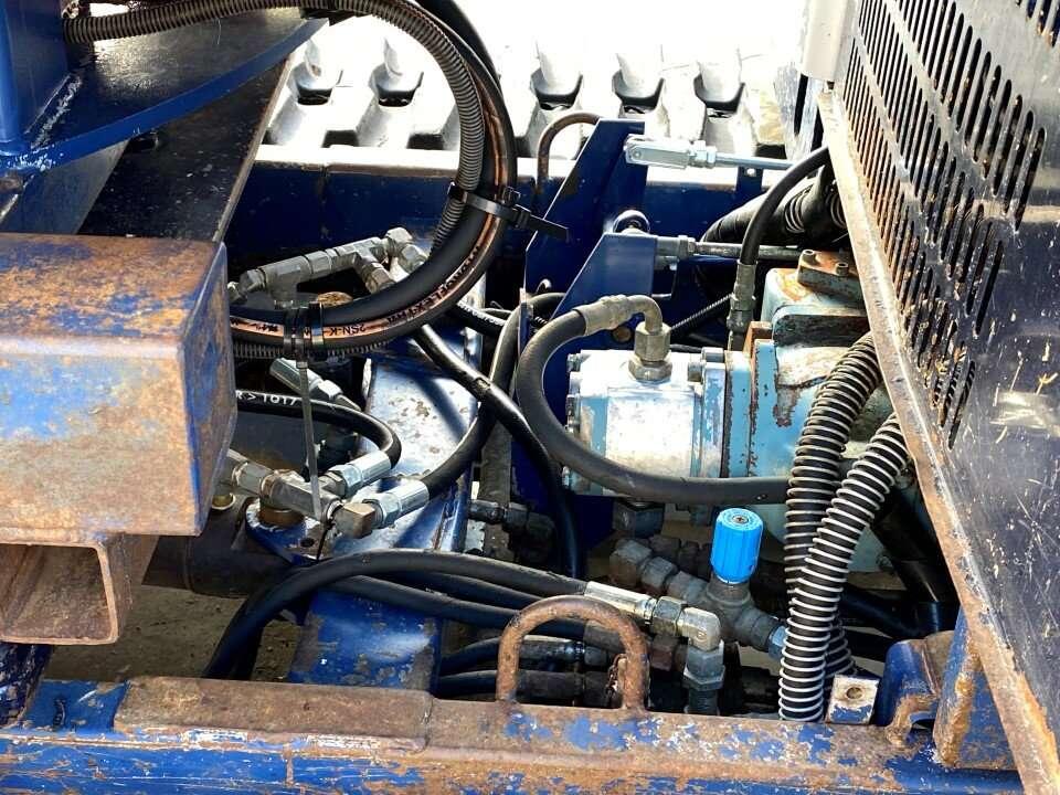 Kubota Bens 250R Foto 9
