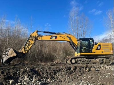 Caterpillar 330 vendida por Trazzi Macchine Srl