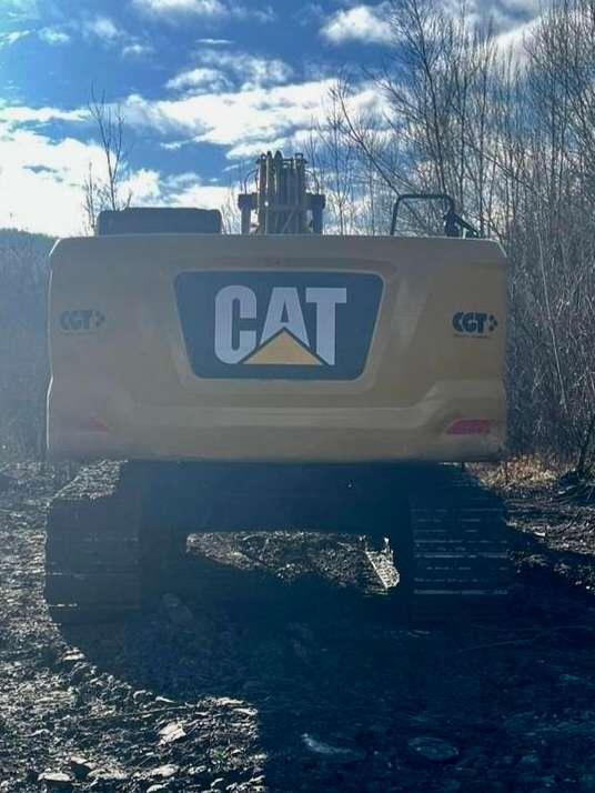 Caterpillar 330 Foto 3
