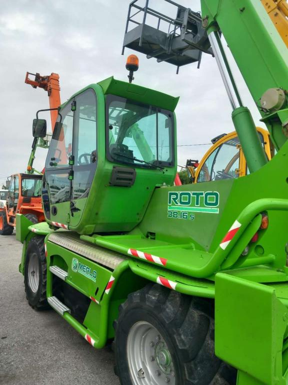 Merlo 38.16S Foto 7