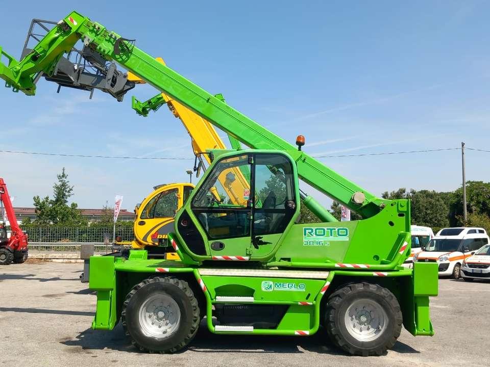 Merlo 38.16S Foto 8