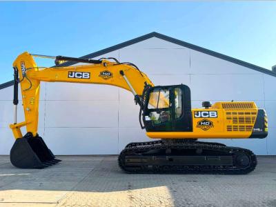 JCB JS345LC HD - Unused / 2025 Model / Hammer Lines vendida por Boss Machinery