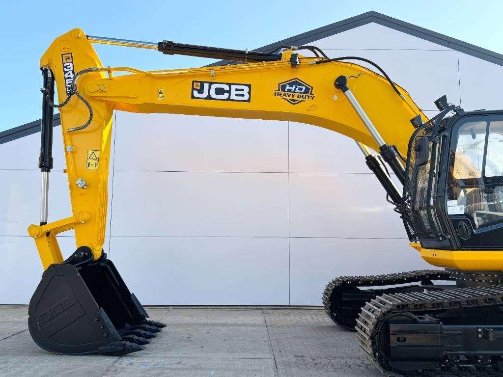 JCB JS345LC HD - Unused / 2025 Model / Hammer Lines Foto 10