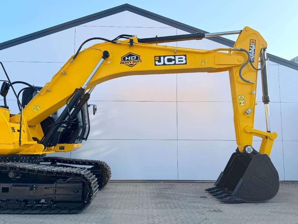 JCB JS345LC HD - Unused / 2025 Model / Hammer Lines Foto 11