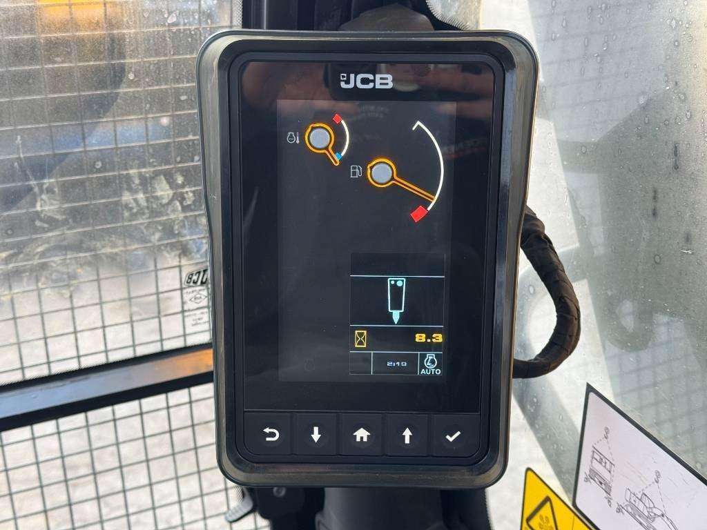 JCB JS345LC HD - Unused / 2025 Model / Hammer Lines Foto 23