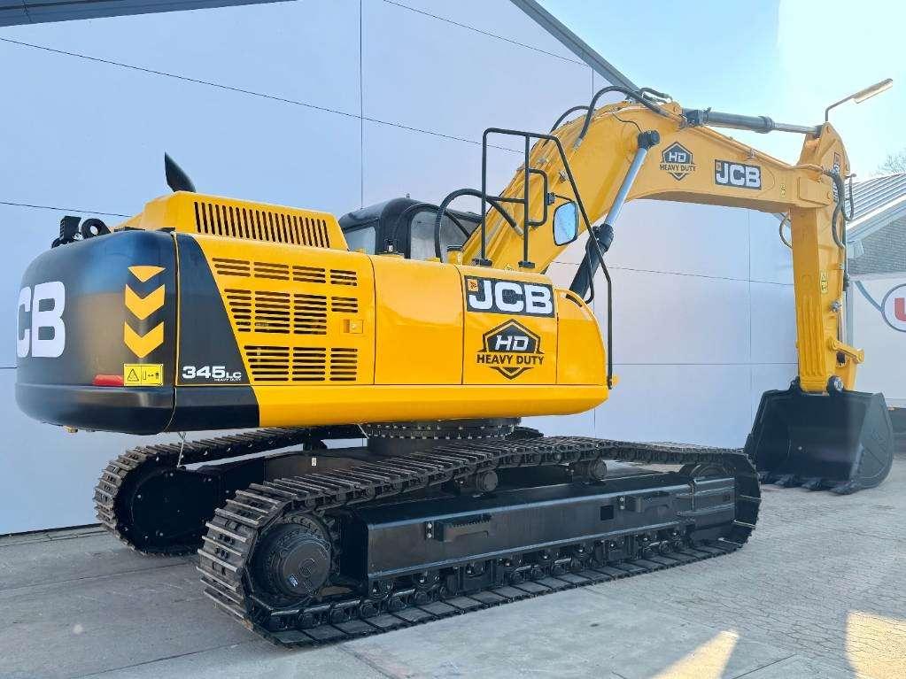 JCB JS345LC HD - Unused / 2025 Model / Hammer Lines Foto 5