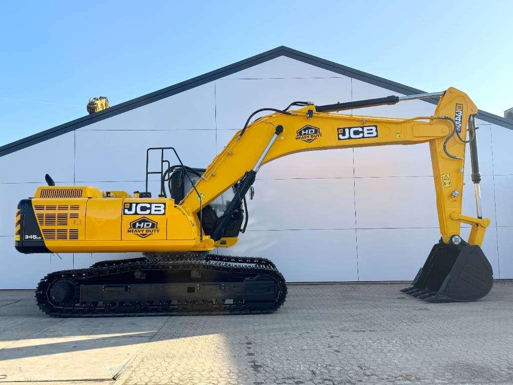 JCB JS345LC HD - Unused / 2025 Model / Hammer Lines Foto 6