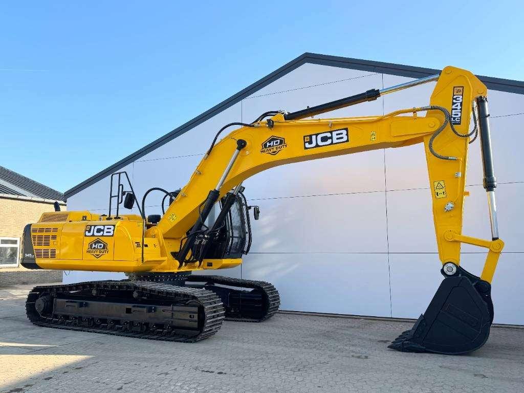 JCB JS345LC HD - Unused / 2025 Model / Hammer Lines Foto 7