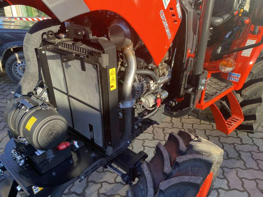 Kioti CK 5030 DT - Arco Abbattibile Foto 24