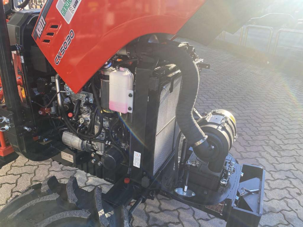 Kioti CK 5030 DT - Arco Abbattibile Foto 25