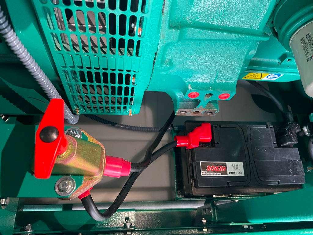 Cummins C66D5EQ - 66 kVA Generator - DPX-18507-Q Foto 20