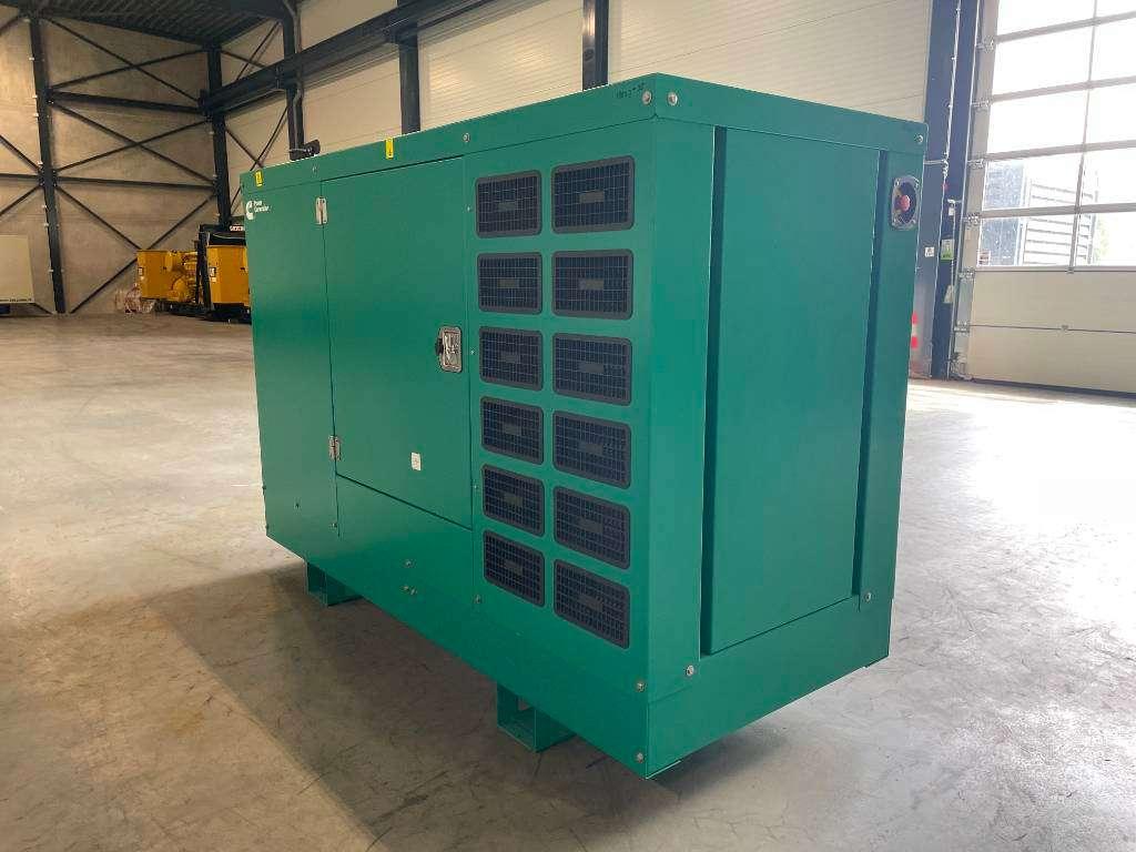 Cummins C66D5EQ - 66 kVA Generator - DPX-18507-Q Foto 3
