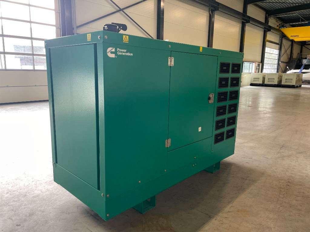 Cummins C66D5EQ - 66 kVA Generator - DPX-18507-Q Foto 4