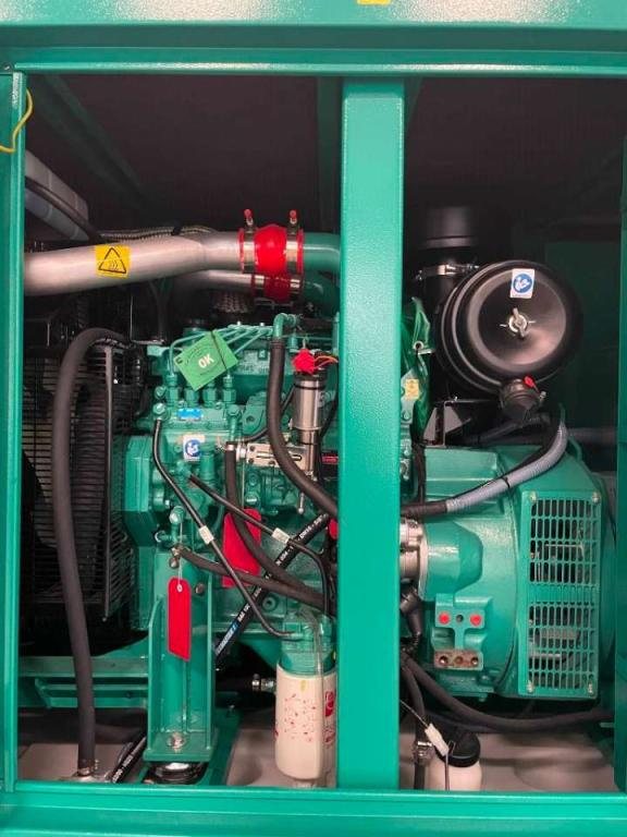 Cummins C66D5EQ - 66 kVA Generator - DPX-18507-Q Foto 8