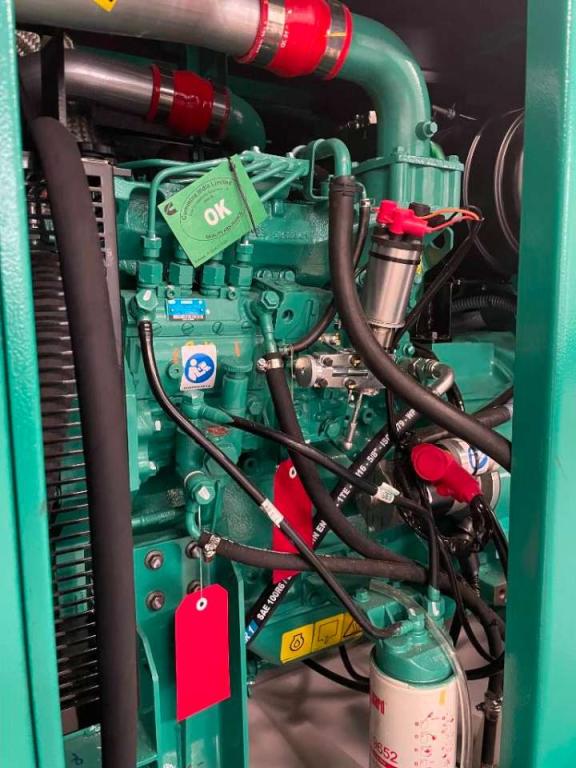 Cummins C66D5EQ - 66 kVA Generator - DPX-18507-Q Foto 9