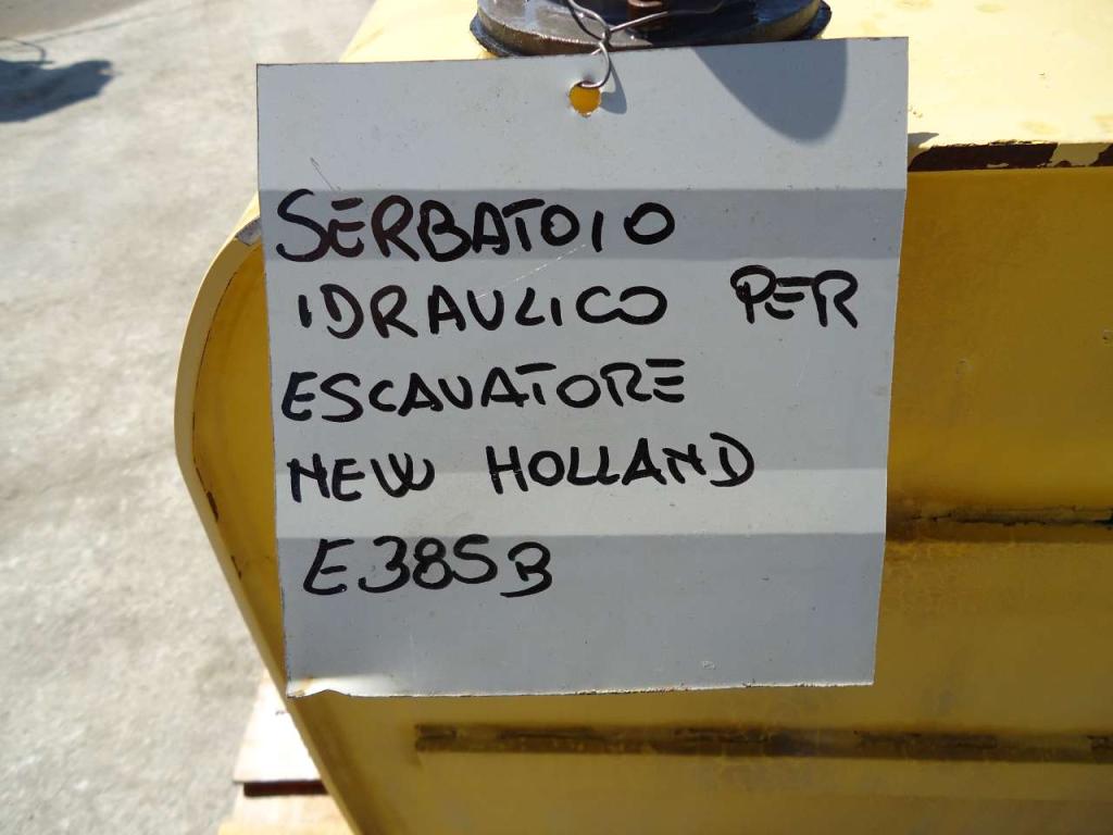 Depósito para aceite para New Holland 385B Foto 5