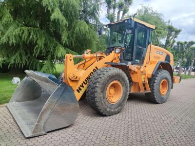 Hyundai HL940 vendida por Comai Spa