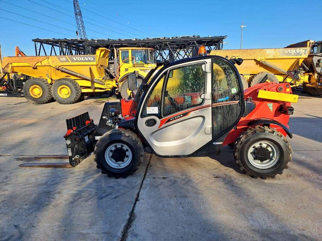 Manitou MT625H Foto 1