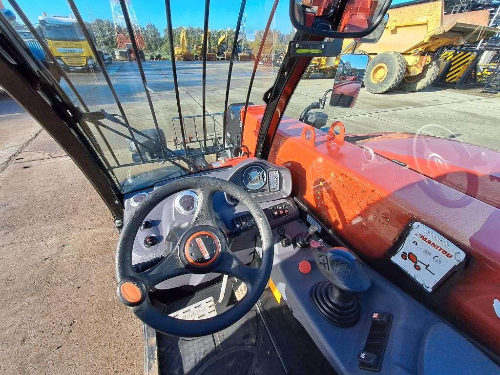 Manitou MT625H Foto 13