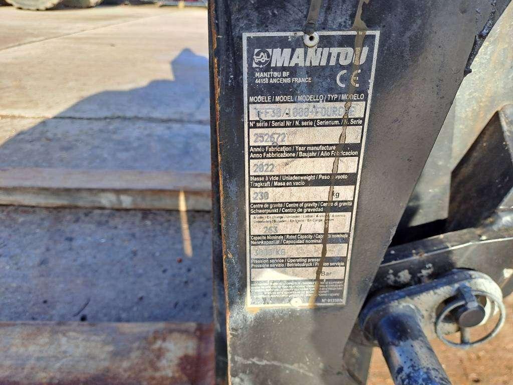 Manitou MT625H Foto 24