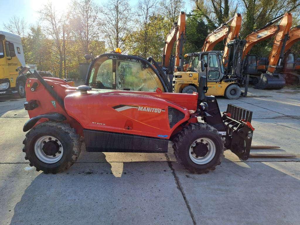 Manitou MT625H Foto 4