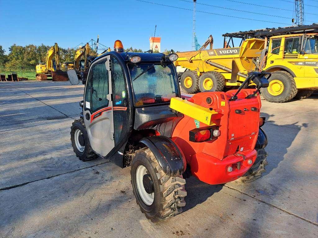 Manitou MT625H Foto 7