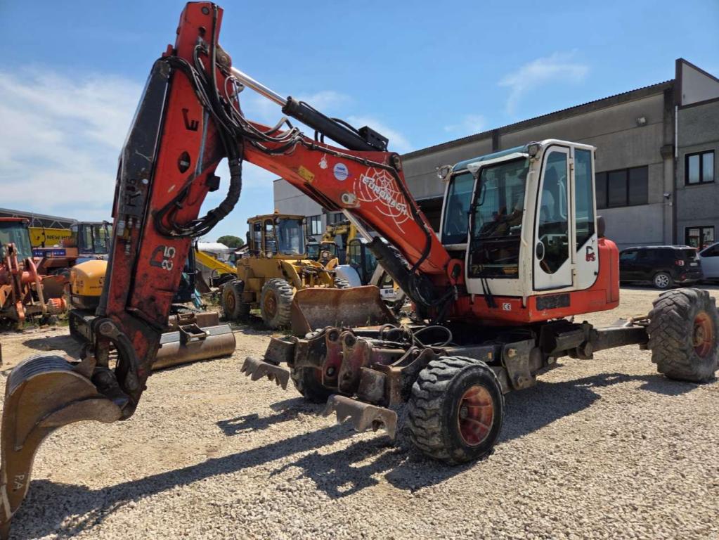 Euromach R85 Foto 1