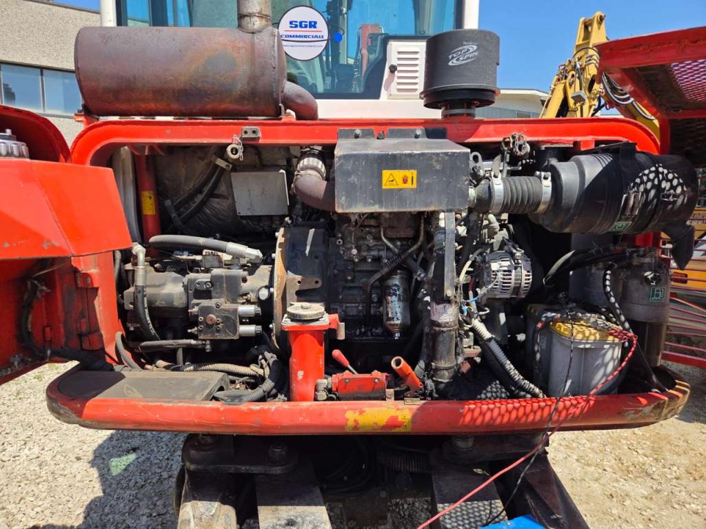 Euromach R85 Foto 15