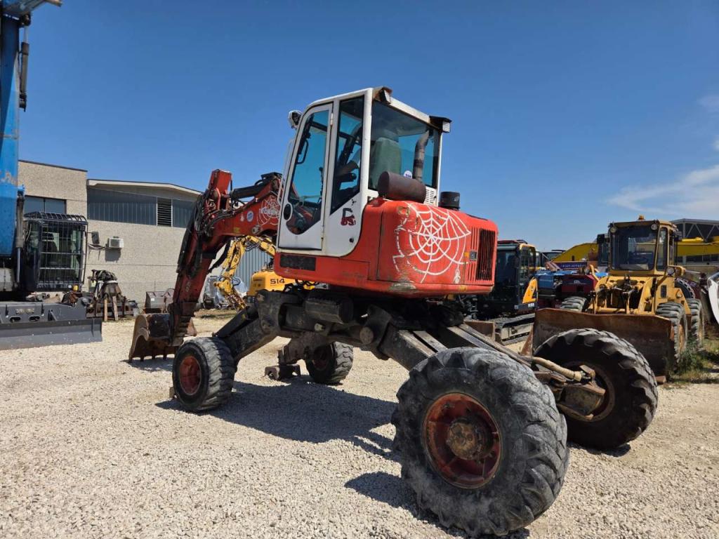 Euromach R85 Foto 8