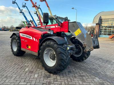 Massey Ferguson MF9306XTRA vendida por Omeco Spa