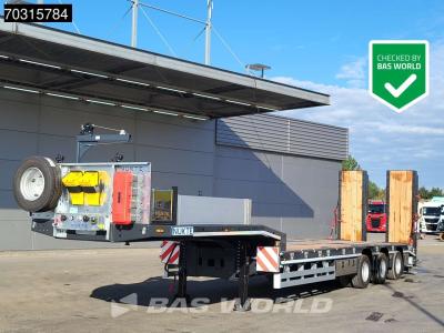 Nükte Trailer NKTL3 NEW Lift + Steering Axle Ramps vendida por BAS World B.V.