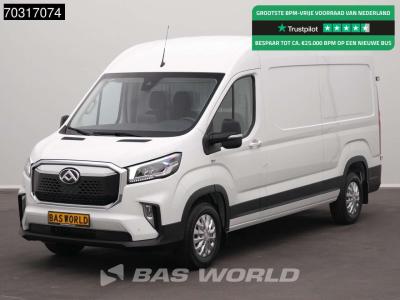 Maxus eDeliver 9 Elektrisch WLTP 256km Stad 52kWh L3H2 204pk ACC LED Camera Parkeersensoren L3 Airco vendida por BAS World B.V.