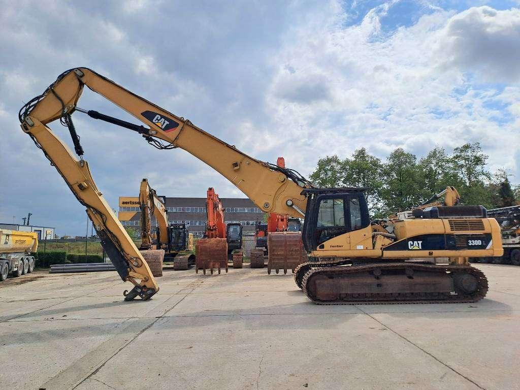Caterpillar 330DL UHD Foto 1